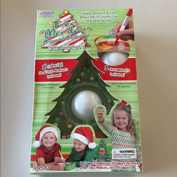 TreeMendous Ornament Decorator Kit - Picture 1 of 5